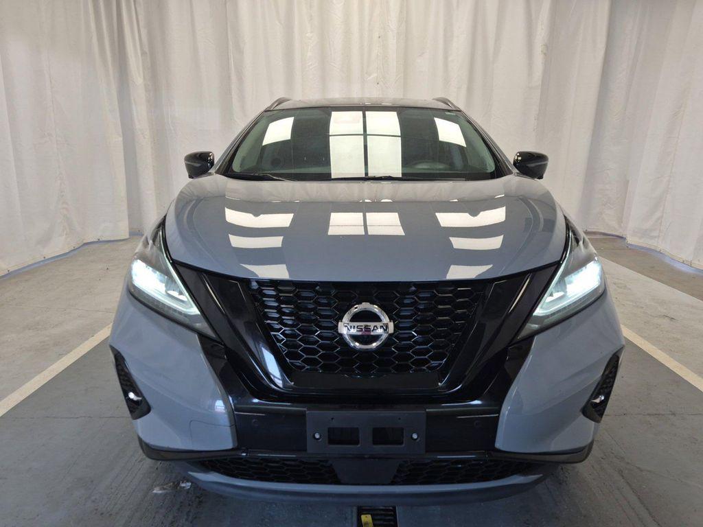 used 2021 Nissan Murano car, priced at $23,900