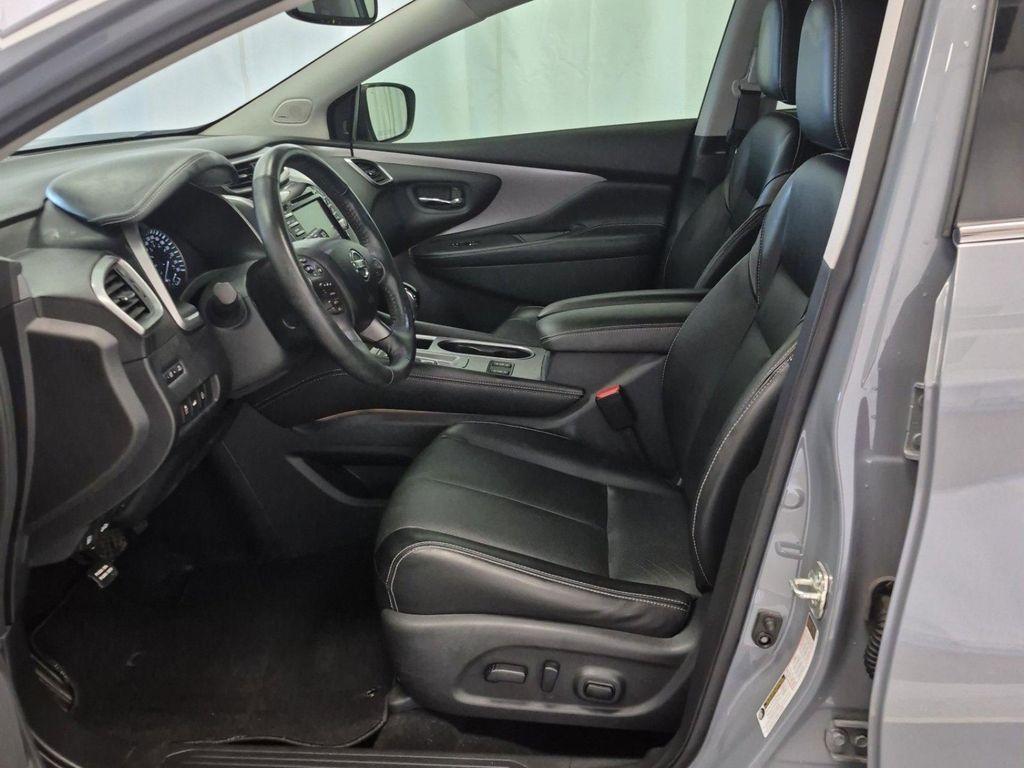 used 2021 Nissan Murano car, priced at $23,900