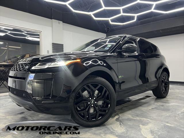 used 2020 Land Rover Range Rover Evoque car, priced at $29,700