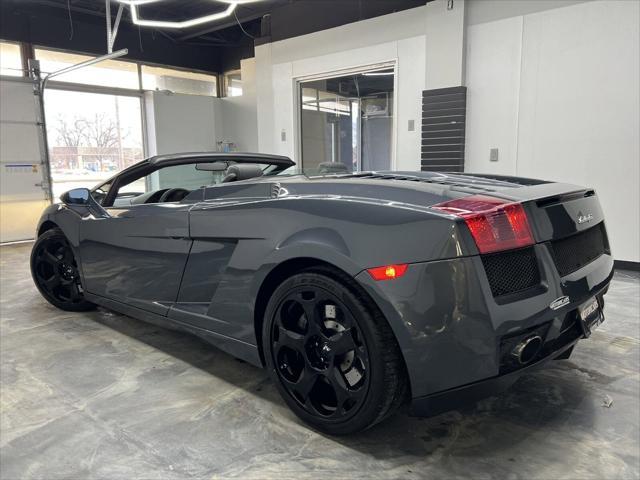 used 2006 Lamborghini Gallardo car, priced at $89,900