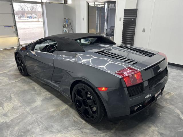 used 2006 Lamborghini Gallardo car, priced at $89,900