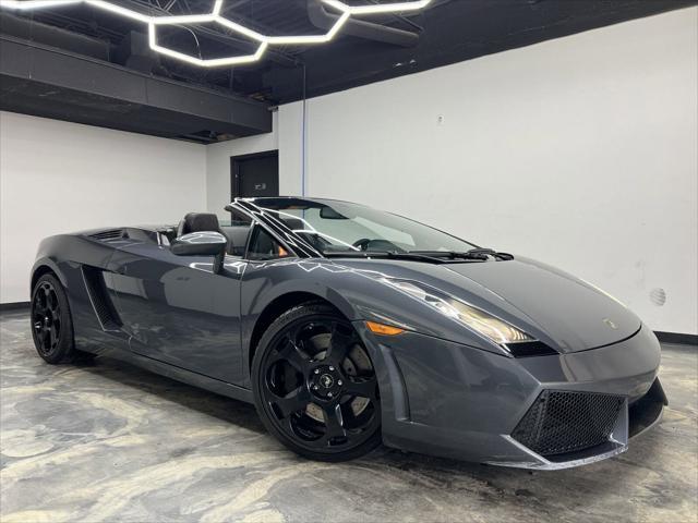 used 2006 Lamborghini Gallardo car, priced at $89,900