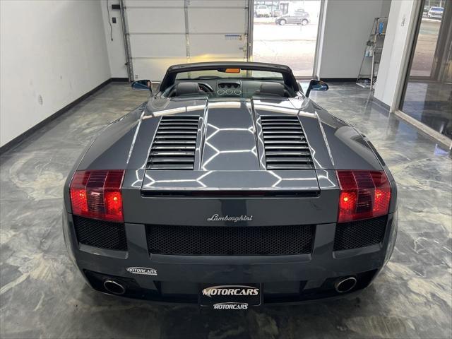 used 2006 Lamborghini Gallardo car, priced at $89,900