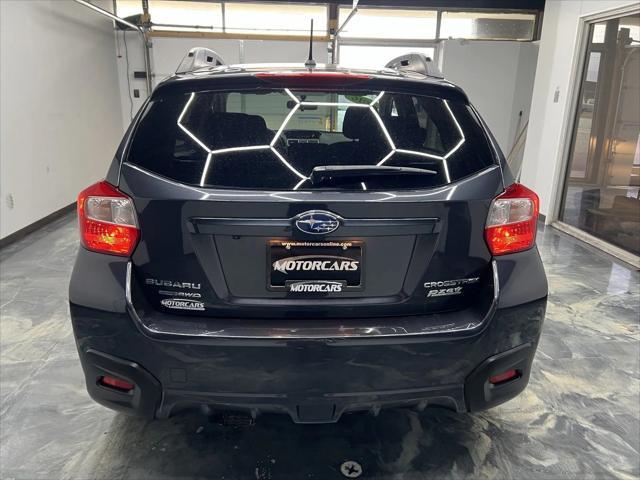 used 2016 Subaru Crosstrek car, priced at $17,900