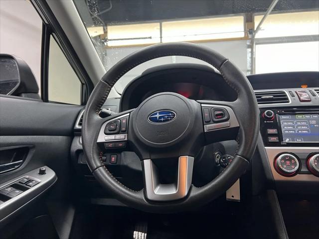 used 2016 Subaru Crosstrek car, priced at $17,900