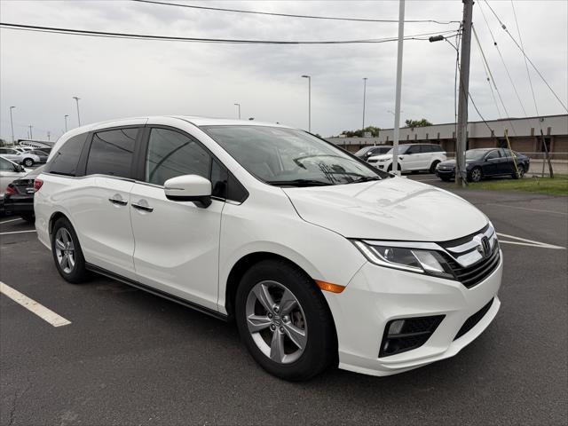 used 2020 Honda Odyssey car