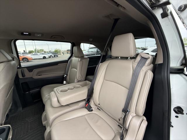 used 2020 Honda Odyssey car