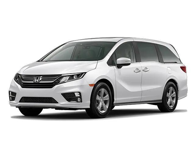 used 2020 Honda Odyssey car