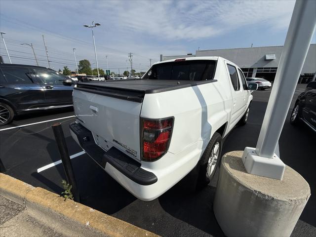 used 2013 Honda Ridgeline car, priced at $13,750