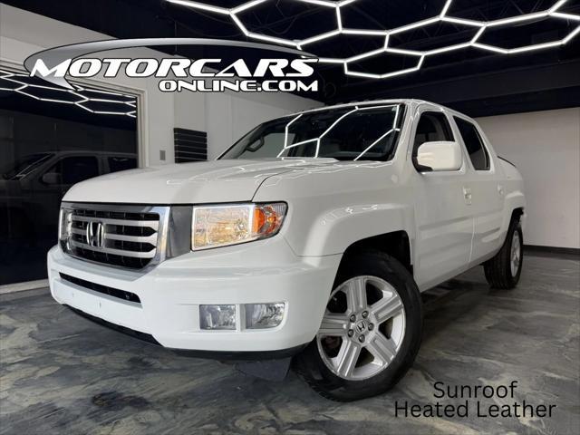 used 2013 Honda Ridgeline car, priced at $12,900