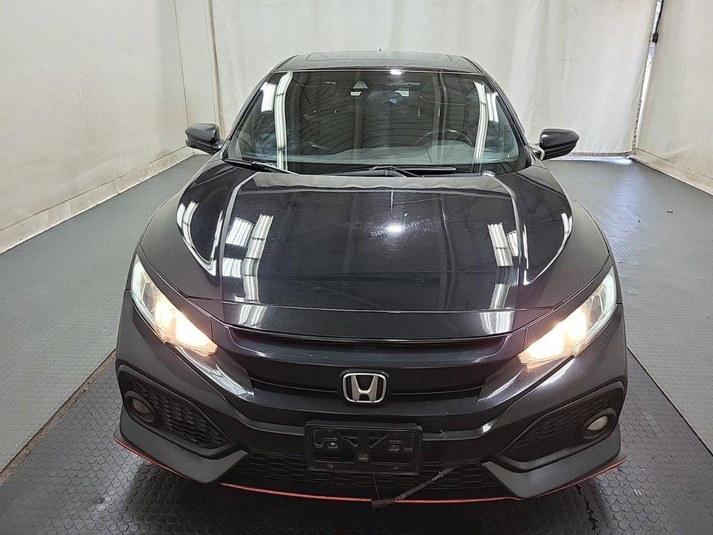 used 2017 Honda Civic car, priced at $16,900
