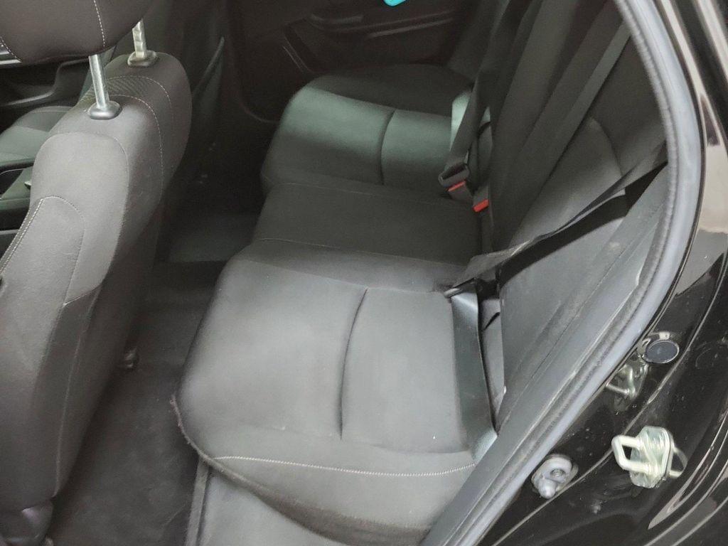 used 2017 Honda Civic car, priced at $16,900