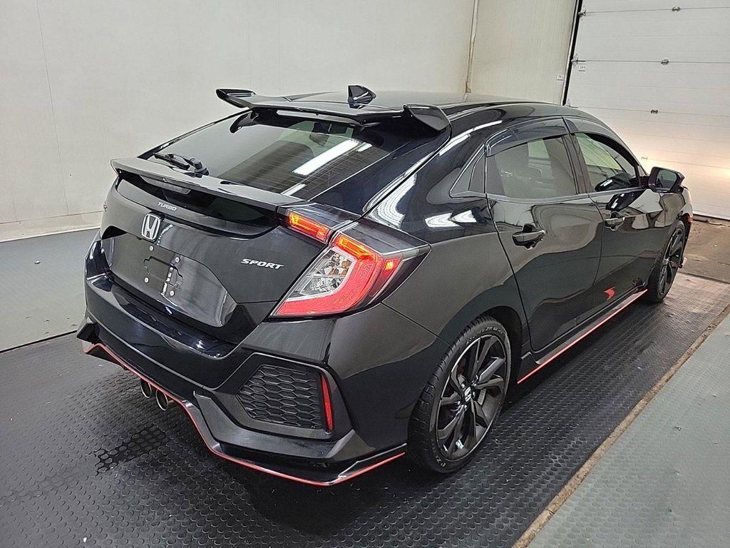 used 2017 Honda Civic car, priced at $16,900