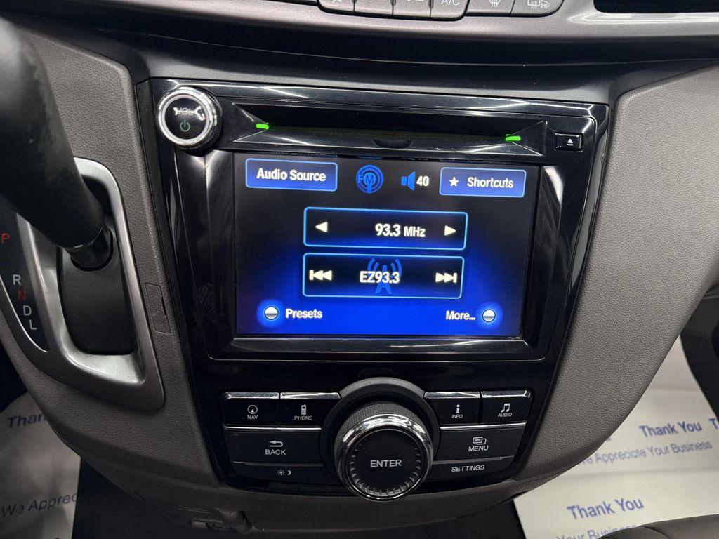 used 2015 Honda Odyssey car, priced at $9,900