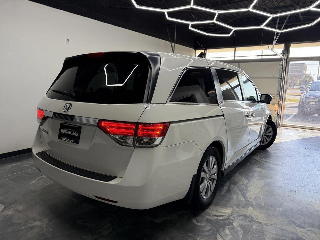 used 2015 Honda Odyssey car, priced at $9,900