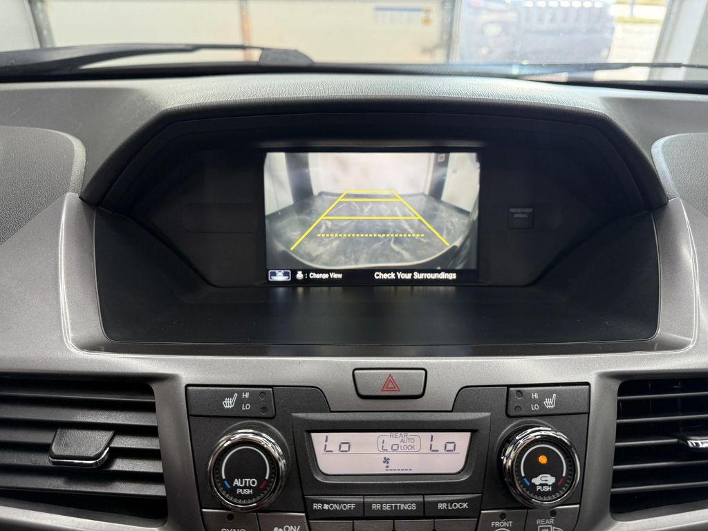 used 2015 Honda Odyssey car, priced at $9,900