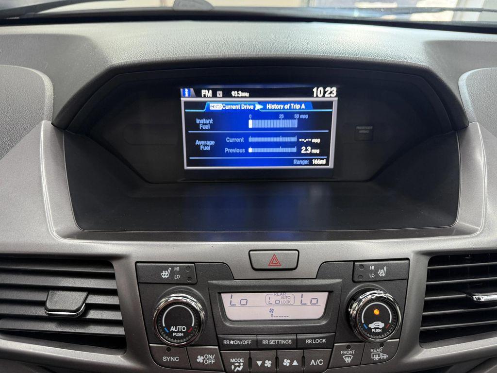 used 2015 Honda Odyssey car, priced at $9,900