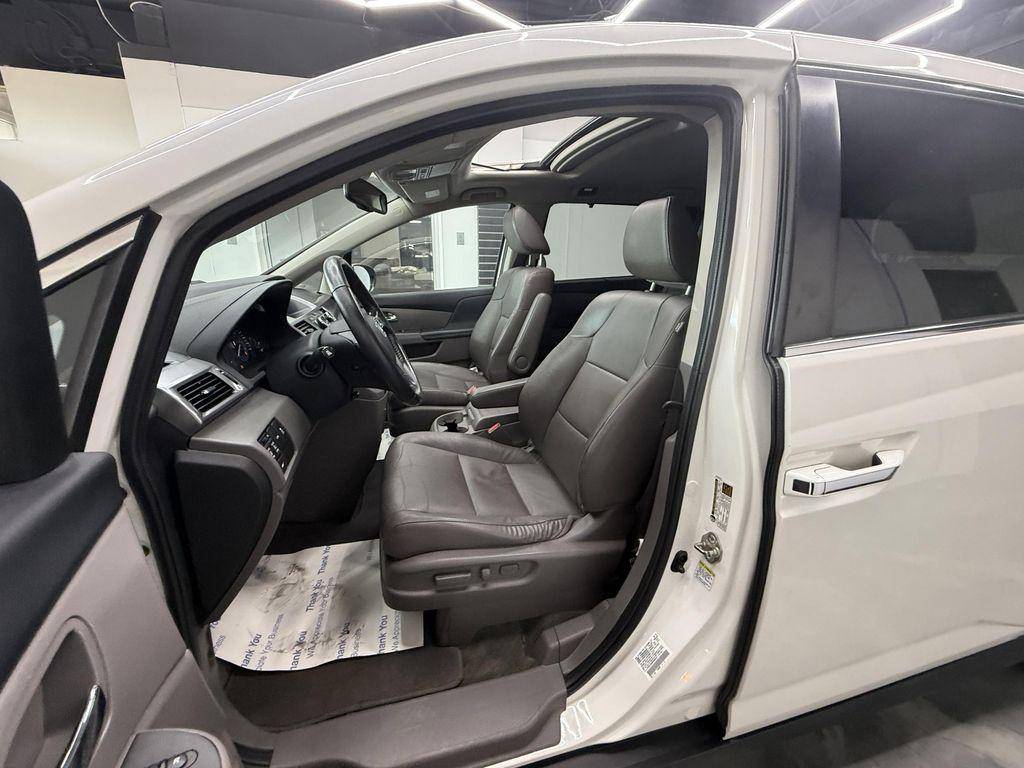 used 2015 Honda Odyssey car, priced at $9,900