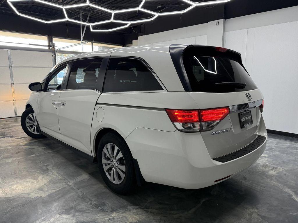 used 2015 Honda Odyssey car, priced at $9,900