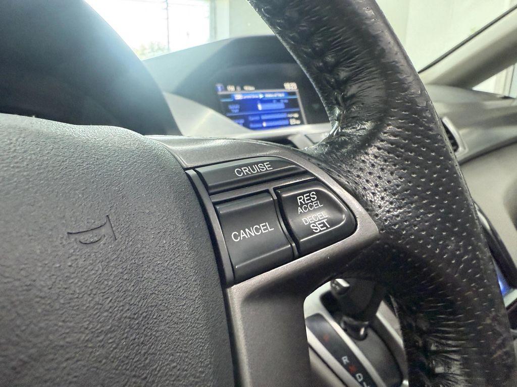 used 2015 Honda Odyssey car, priced at $9,900