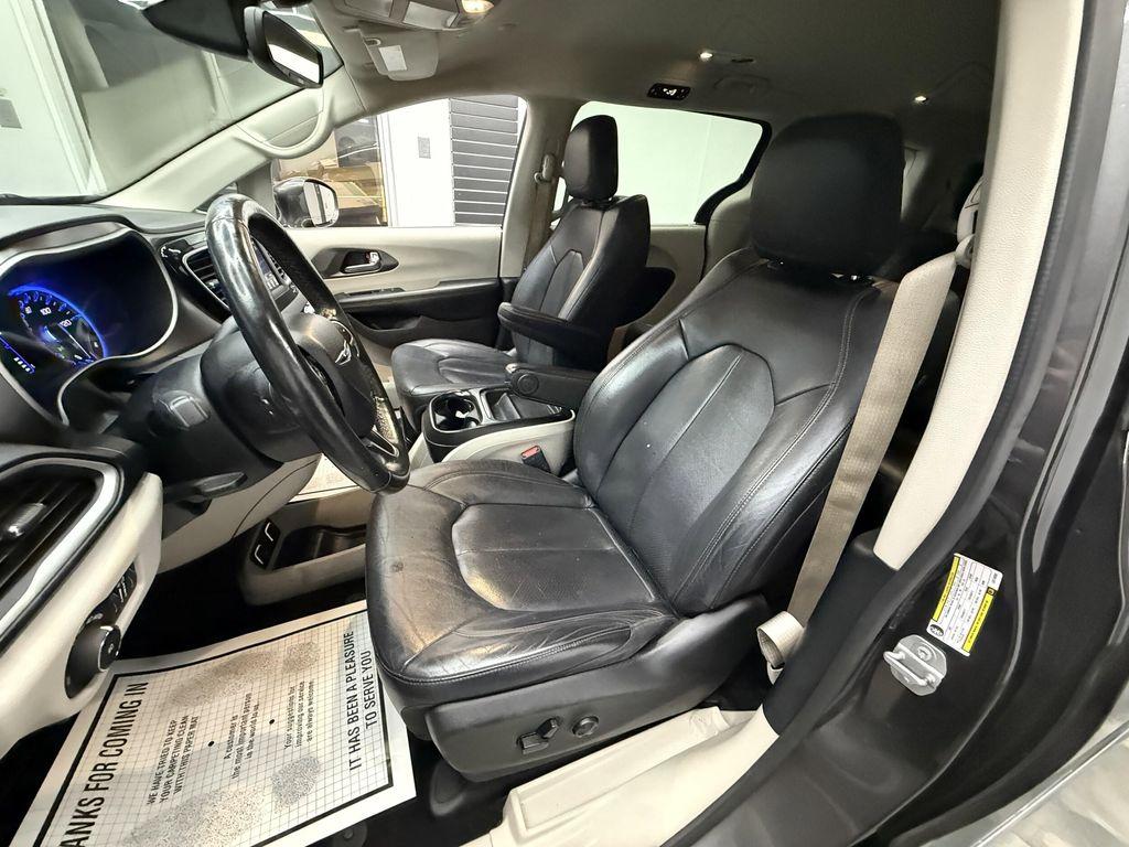 used 2020 Chrysler Pacifica car, priced at $15,900