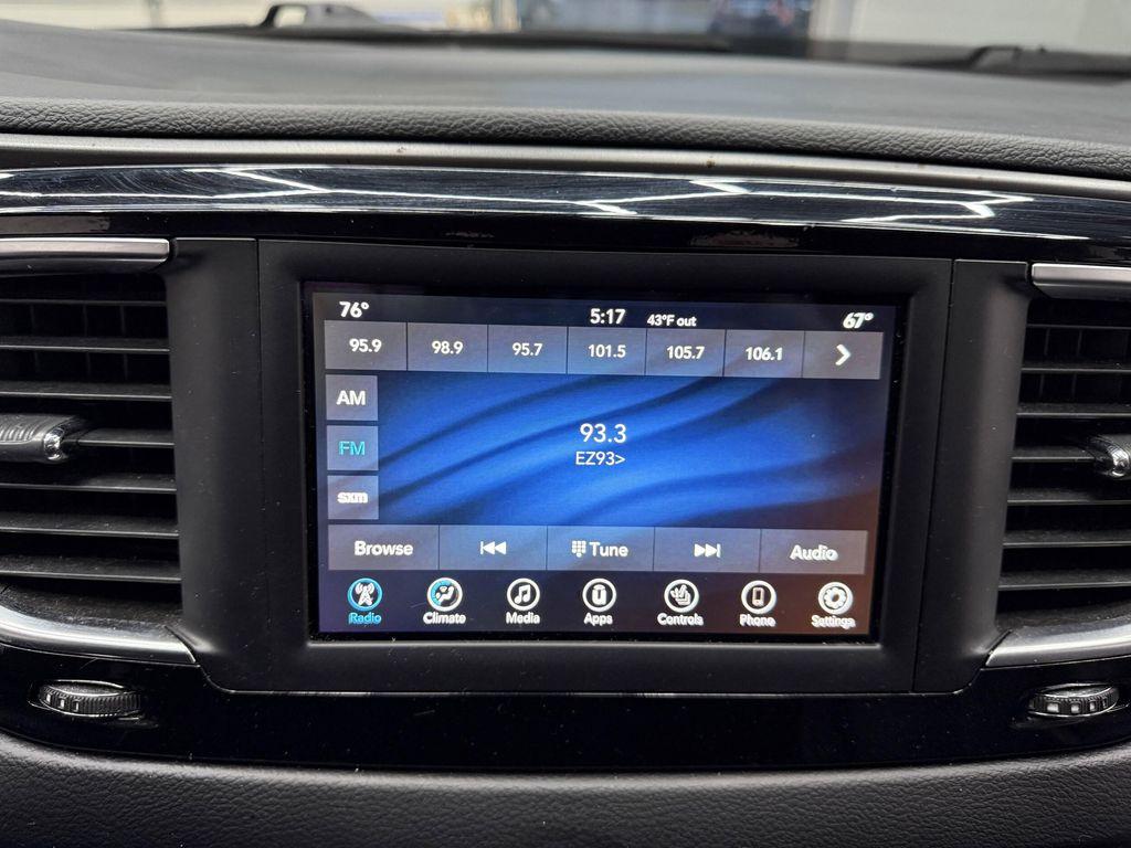 used 2020 Chrysler Pacifica car, priced at $15,900