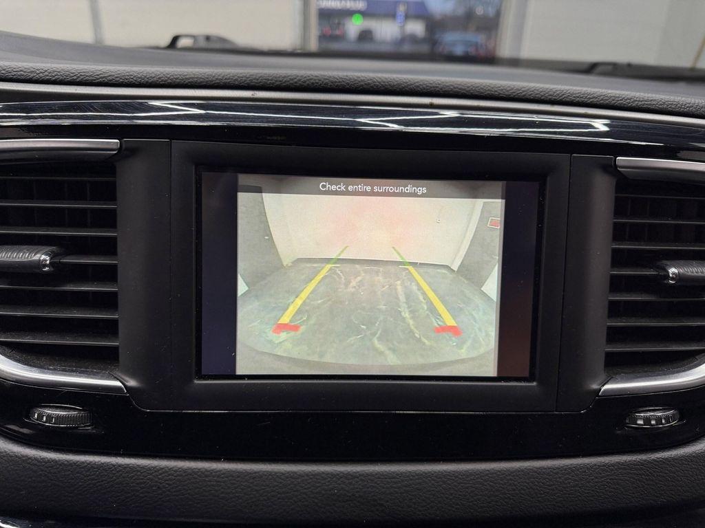 used 2020 Chrysler Pacifica car, priced at $15,900