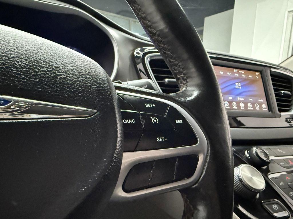 used 2020 Chrysler Pacifica car, priced at $15,900