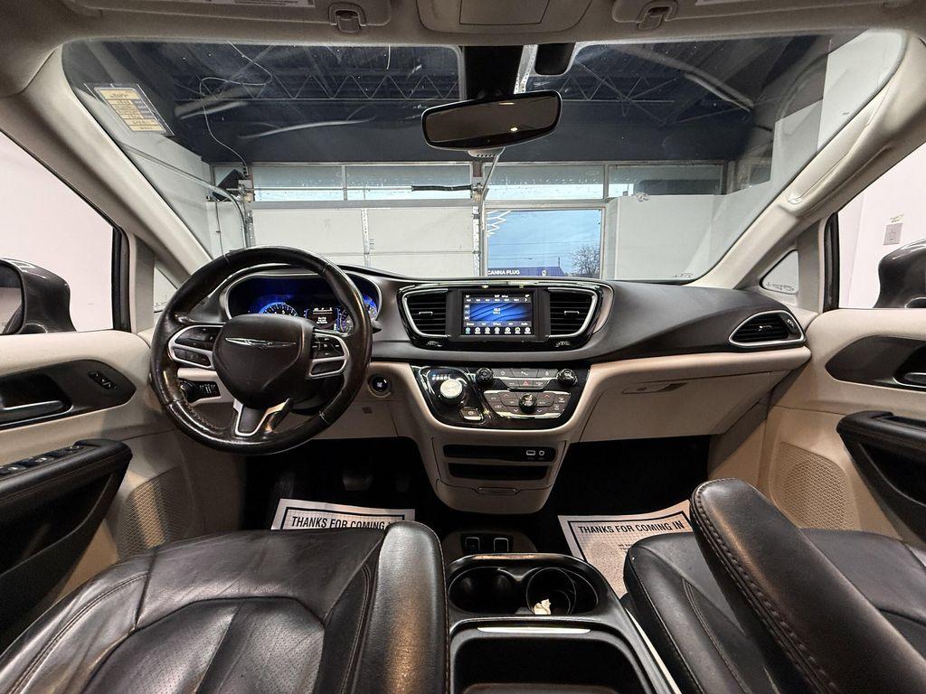 used 2020 Chrysler Pacifica car, priced at $15,900