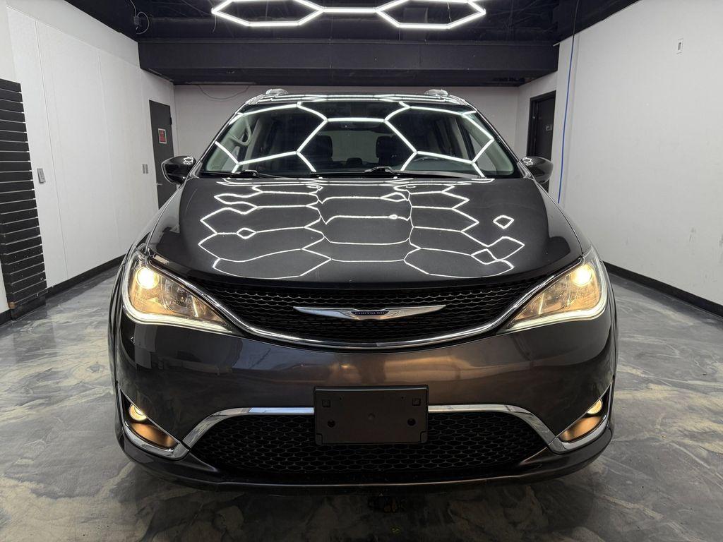 used 2020 Chrysler Pacifica car, priced at $15,900