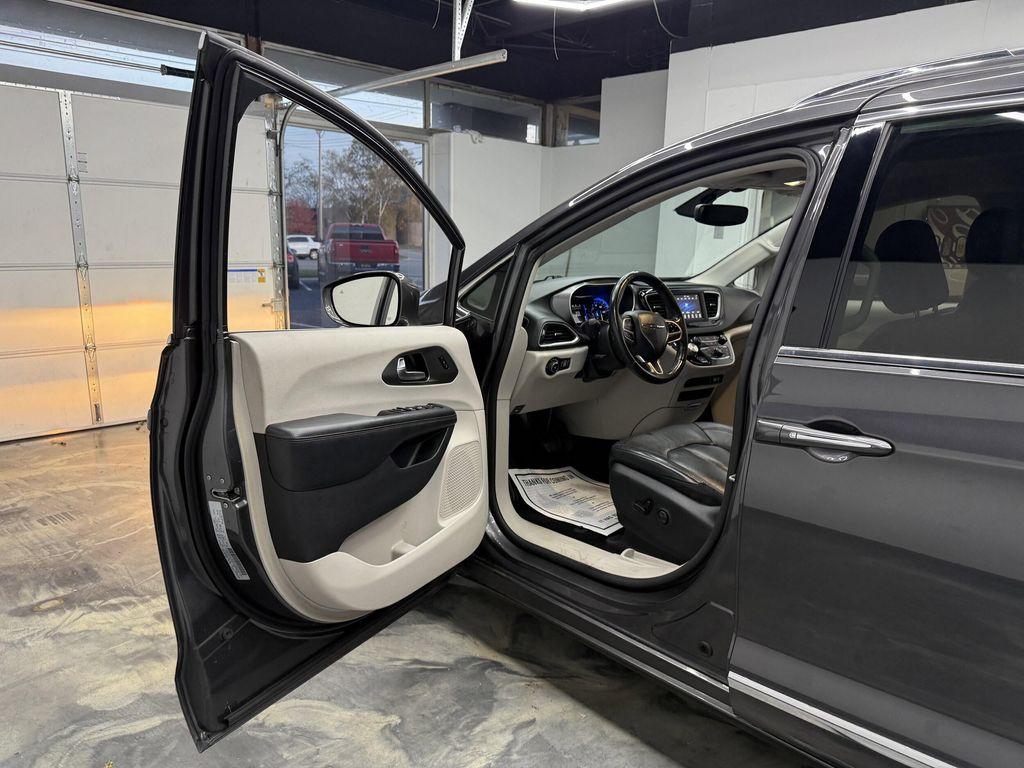 used 2020 Chrysler Pacifica car, priced at $15,900