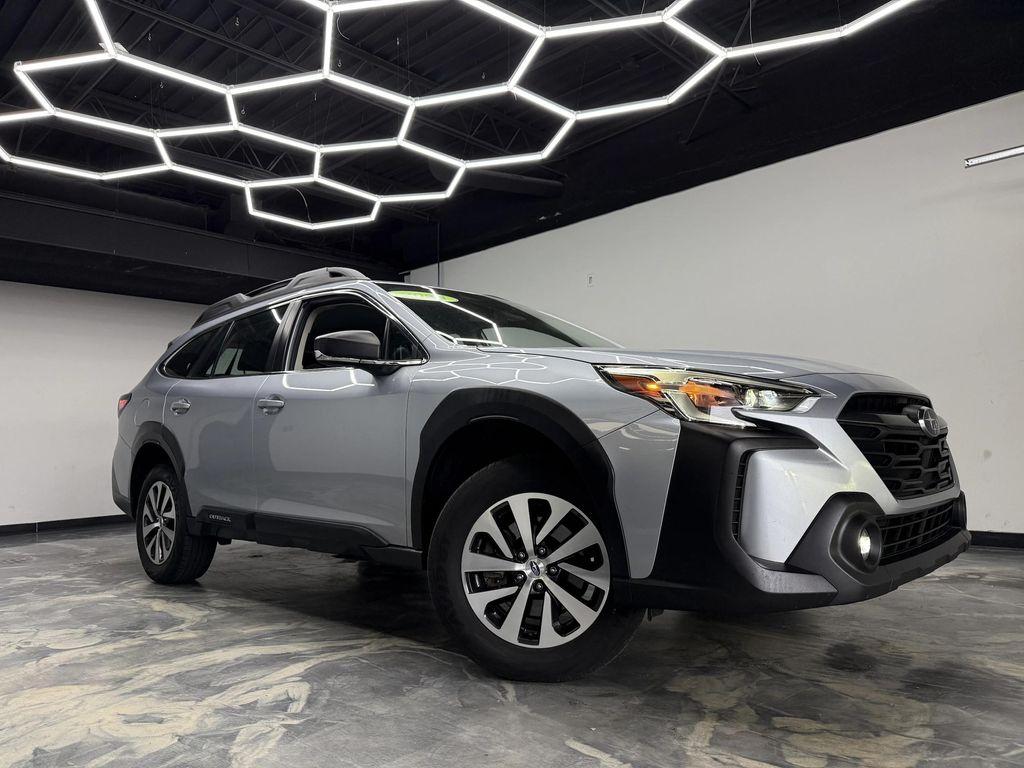 used 2023 Subaru Outback car, priced at $20,900