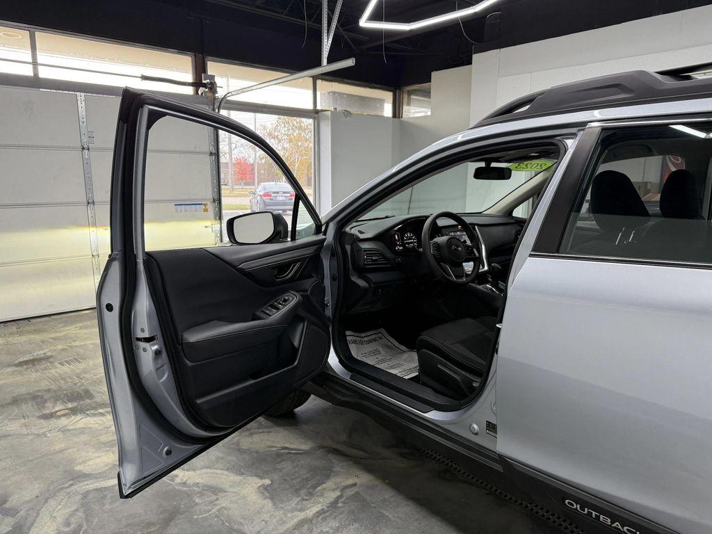 used 2023 Subaru Outback car, priced at $20,900
