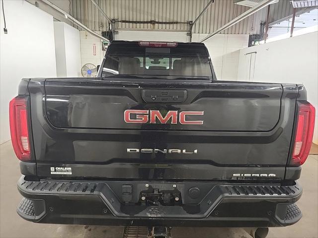 used 2021 GMC Sierra 2500 car, priced at $49,995