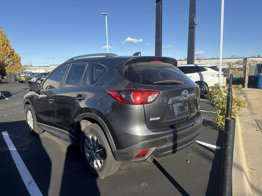 used 2015 Mazda CX-5 car, priced at $7,995