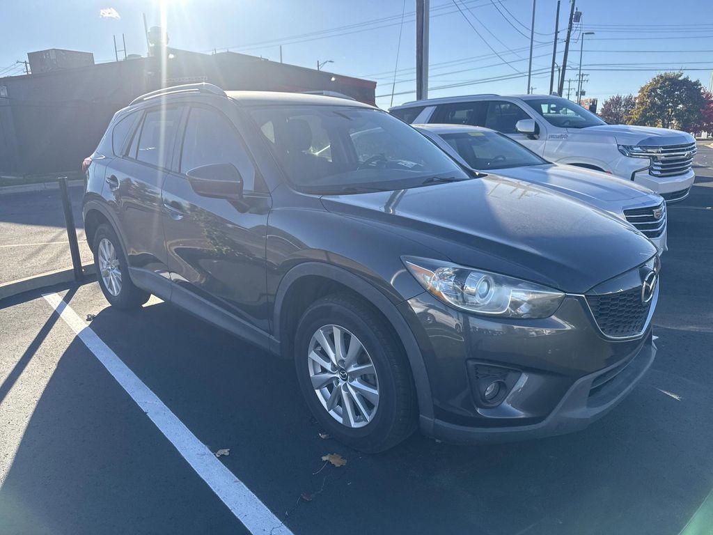 used 2015 Mazda CX-5 car, priced at $7,995