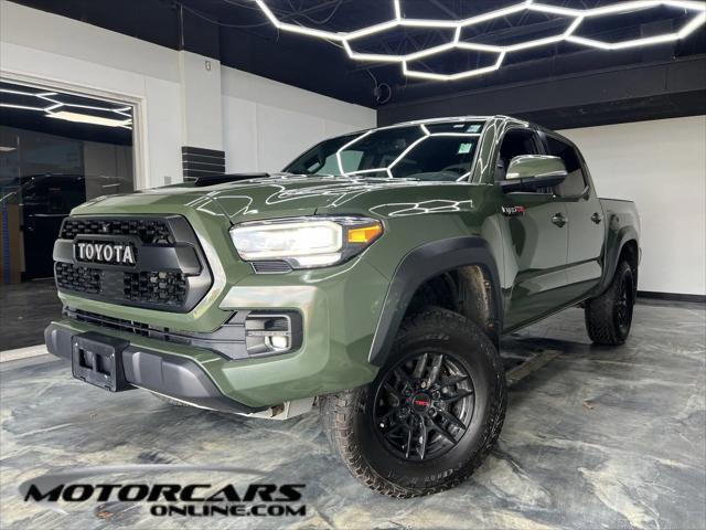 used 2020 Toyota Tacoma car, priced at $39,950