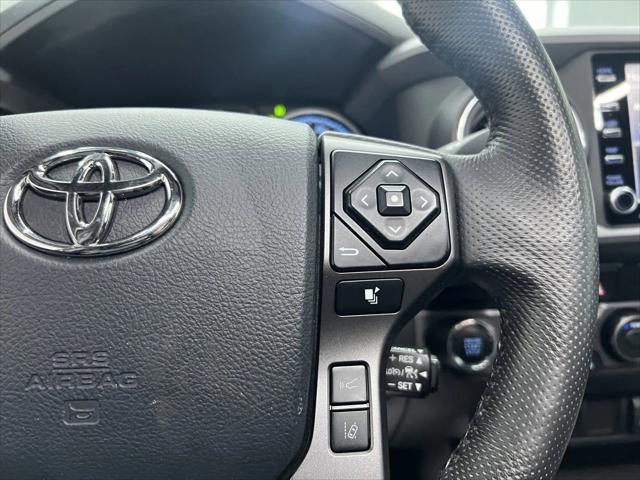 used 2020 Toyota Tacoma car, priced at $39,950