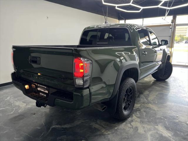 used 2020 Toyota Tacoma car, priced at $39,950