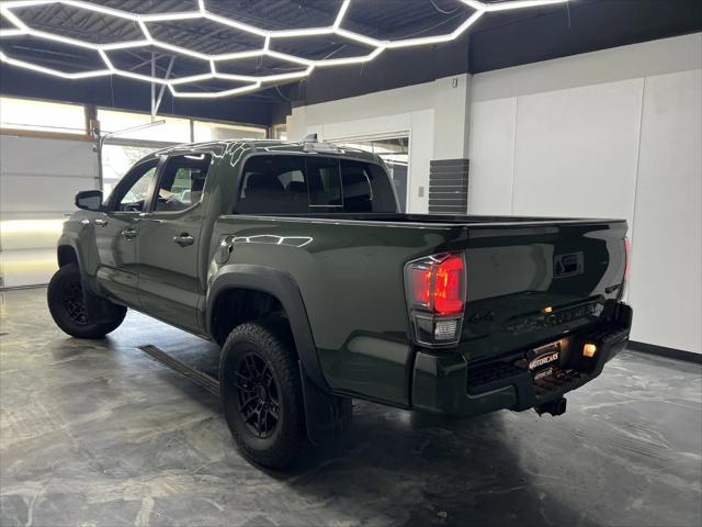 used 2020 Toyota Tacoma car, priced at $39,950