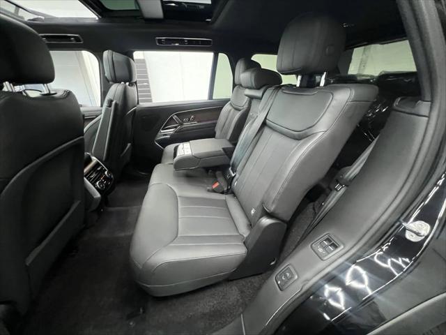 used 2024 Land Rover Range Rover car, priced at $144,900