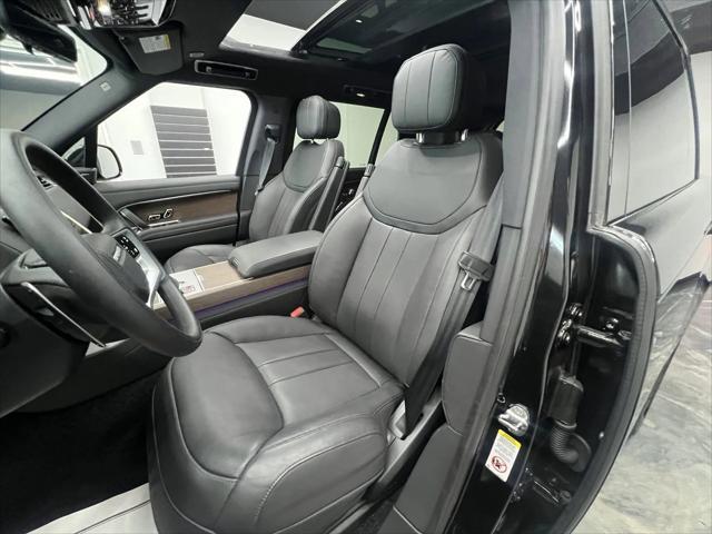 used 2024 Land Rover Range Rover car, priced at $144,900