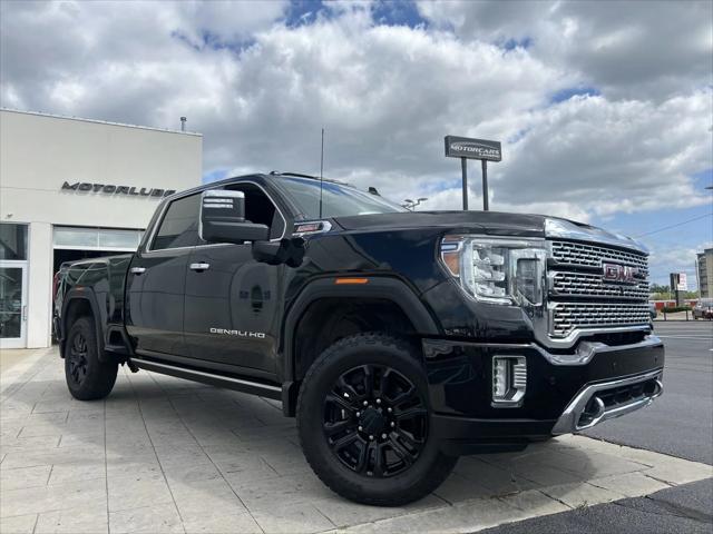 used 2022 GMC Sierra 2500 car, priced at $64,900