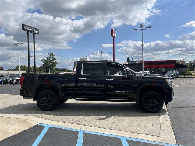 used 2022 GMC Sierra 2500 car, priced at $64,900