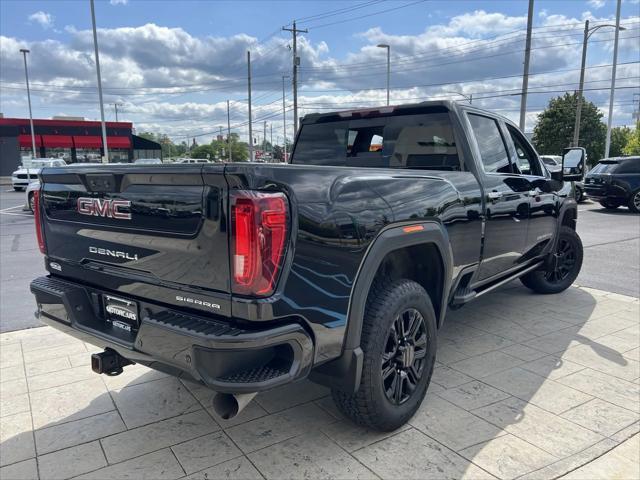 used 2022 GMC Sierra 2500 car, priced at $64,900