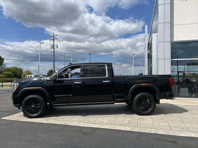 used 2022 GMC Sierra 2500 car, priced at $64,900