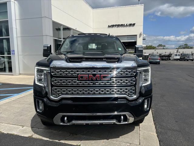 used 2022 GMC Sierra 2500 car, priced at $64,900