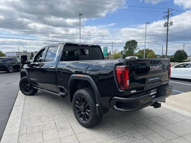 used 2022 GMC Sierra 2500 car, priced at $64,900