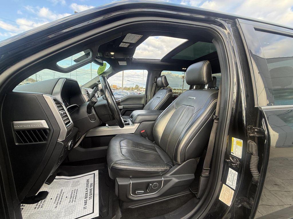 used 2017 Ford F-350 car, priced at $43,900