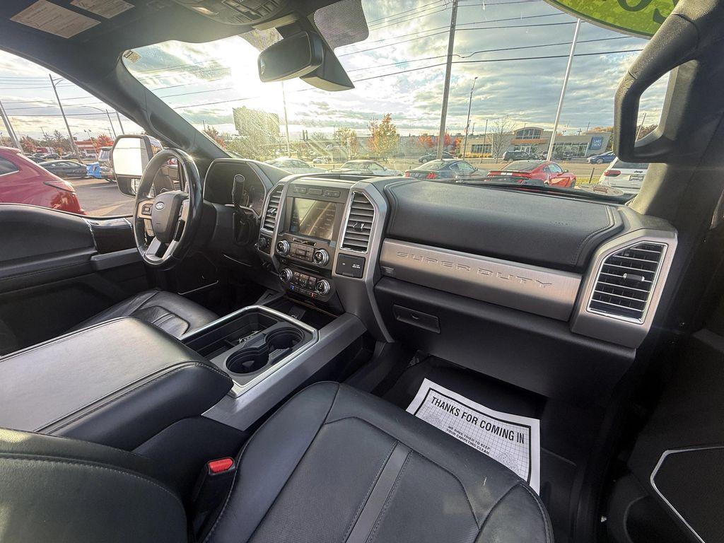 used 2017 Ford F-350 car, priced at $43,900